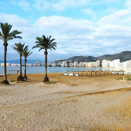La Cullerina Playa San Antonio Con Internet Alta Velocidad Aire Acondicionado Appartement Cullera Buitenkant foto