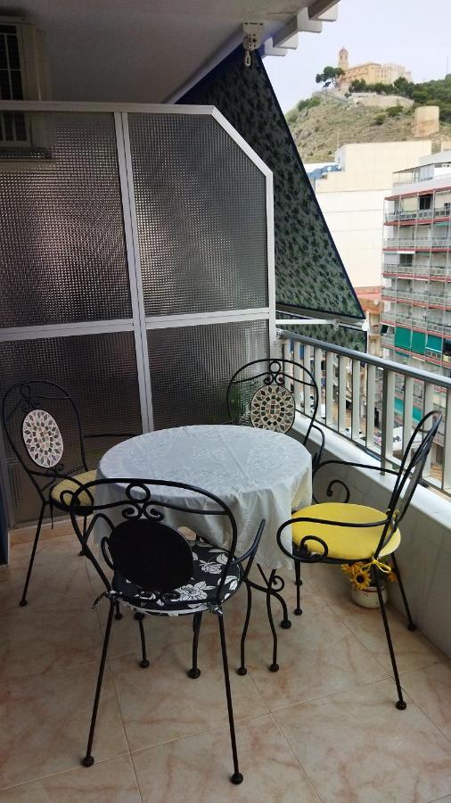 Appartement La Cullerina Playa San Antonio Con Internet Alta Velocidad Aire Acondicionado *