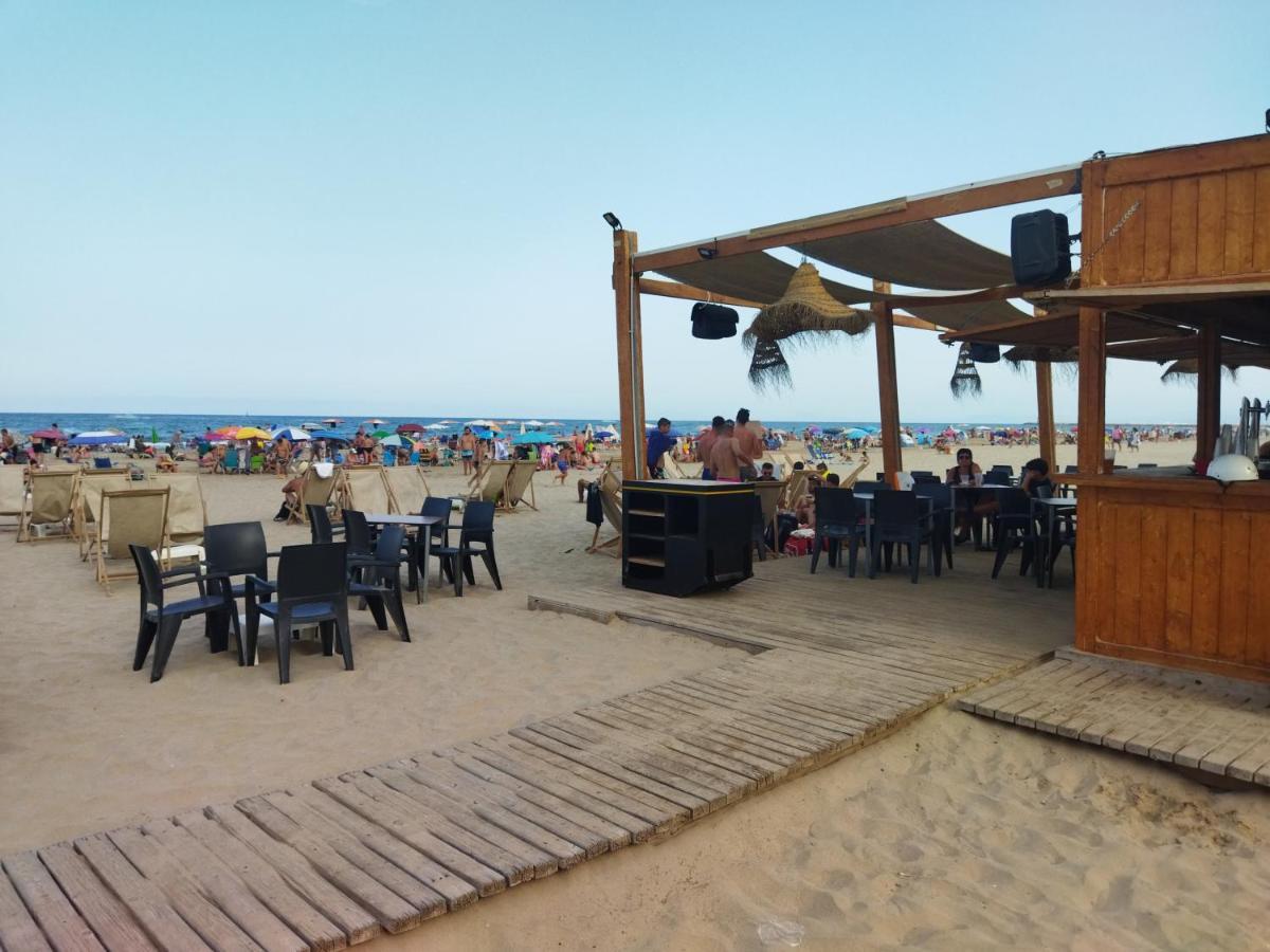 La Cullerina Playa San Antonio Con Internet Alta Velocidad Aire Acondicionado * Cullera