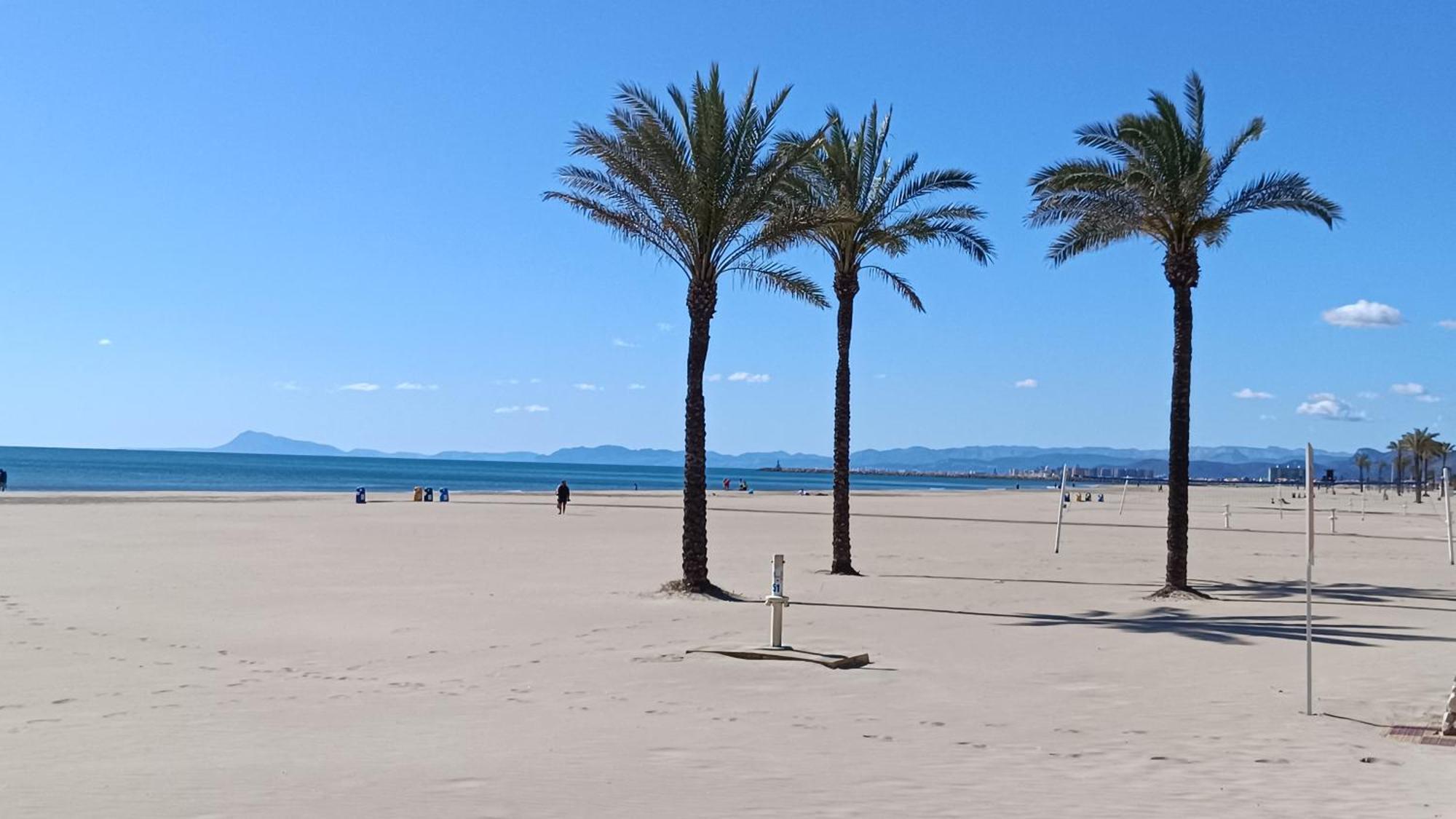 Appartement La Cullerina Playa San Antonio Con Internet Alta Velocidad Aire Acondicionado Cullera